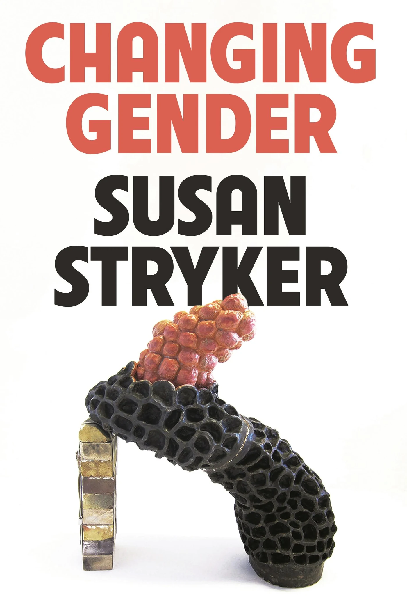 『Changing Gender』の表紙