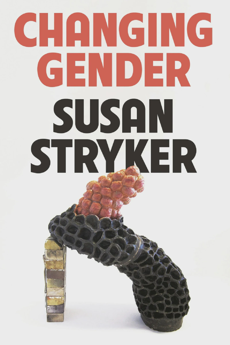 Couverture du livre « Changing Gender »