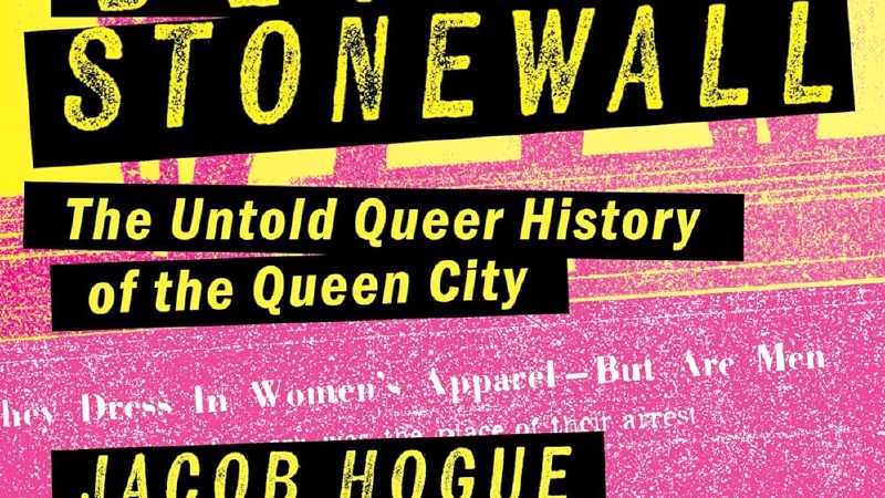 „Cincinnati Before Stonewall“ – ein Buch von Jacob Hogue über die verborgene LGBT-Geschichte der US-Stadt