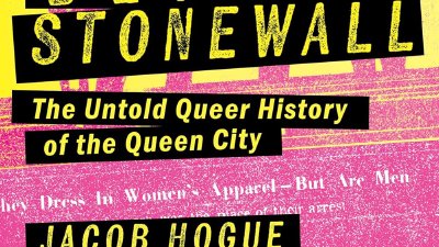 "Cincinnati Before Stonewall" – A Book by Jacob Hogue About the Hidden Queer History of the American City