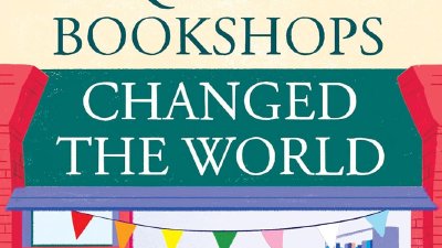 "How Queer Bookshops Changed the World" – A Book by A. J. West on the History of LGBT Bookstores
