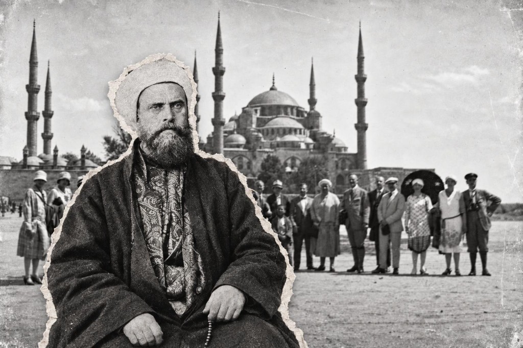 «انتقل الحب من الشبان إلى الفتيات»: شهادة جودت باشا حول الثقافة الجنسية في إسطنبول في منتصف القرن التاسع عشر