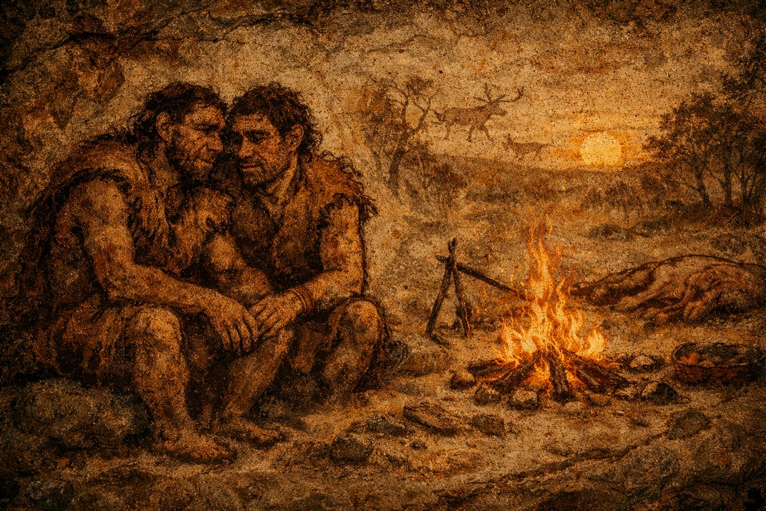 Homosexuality Among Neanderthals
