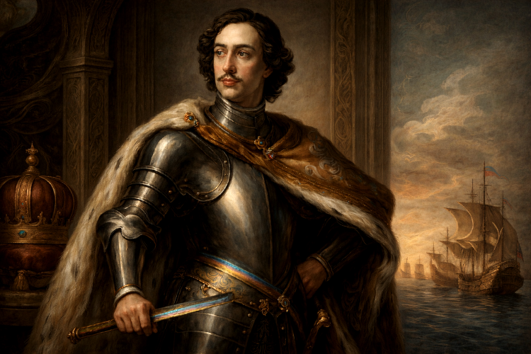 Peter the Great’s Sexuality: Wives, Mistresses, Men, and His Connection to Menshikov
