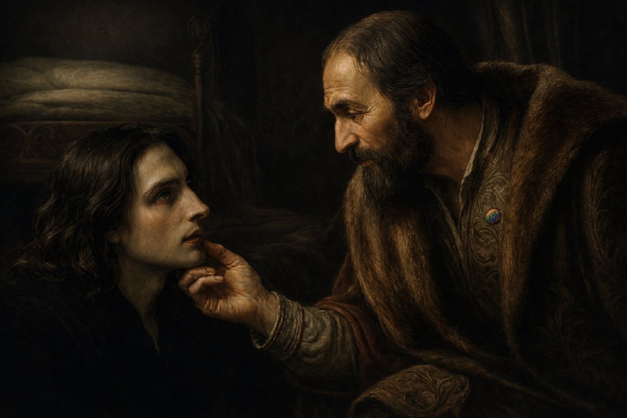 The Homosexuality of Russian Tsars Vasily III and Ivan IV the Terrible”