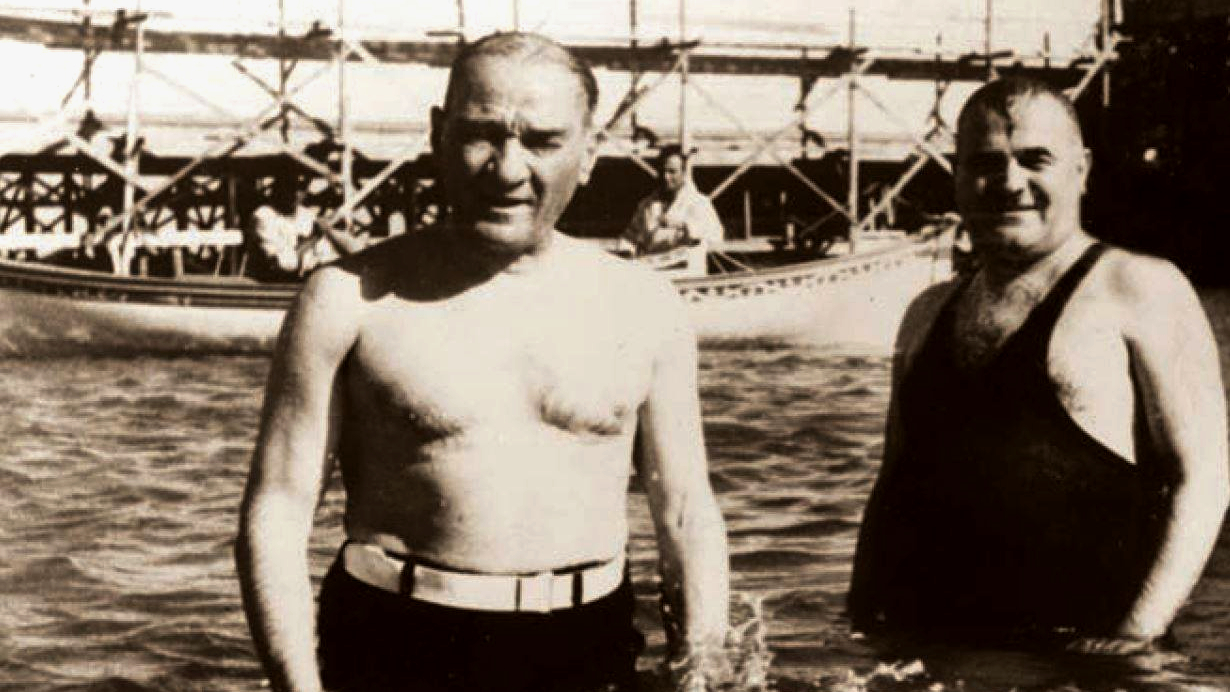 Was Atatürk Gay or Bisexual?
