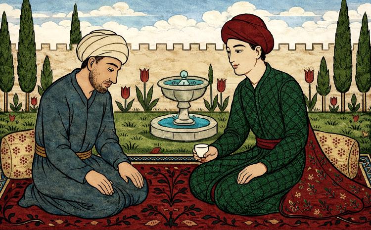 Homoerotic Themes in Taşlıcalı Yahya Bey’s Ottoman Poem “Shah and the Beggar”