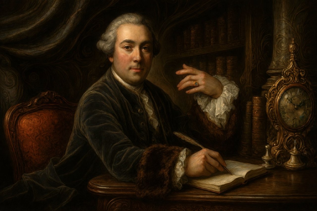 Григорий Теплов и дело о мужеложстве