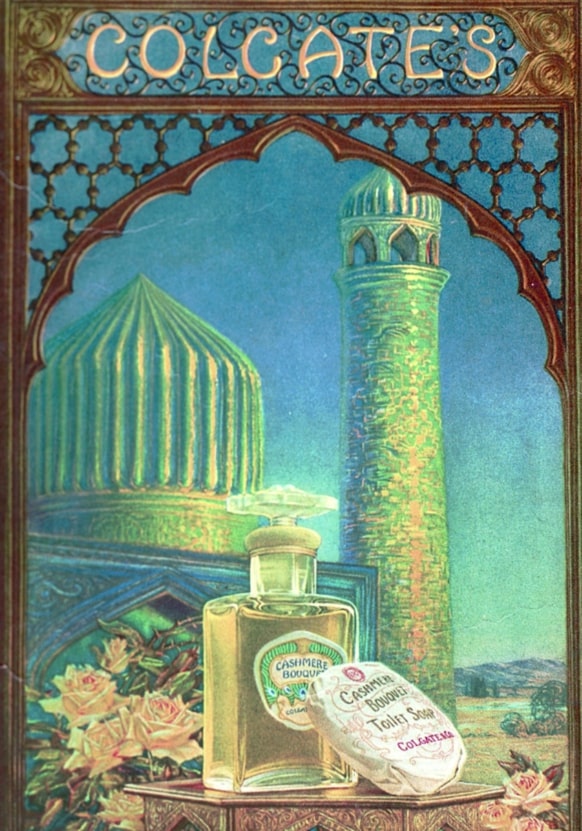 Андрей Авинов. Иллюстрация к рекламе Colgate