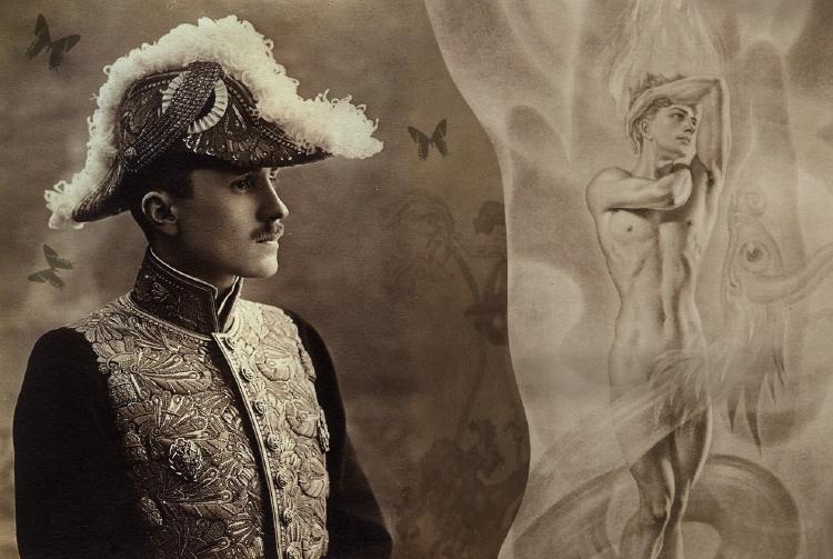 Андрей Авинов: русский эмигрант-художник, гомосексуал и учёный