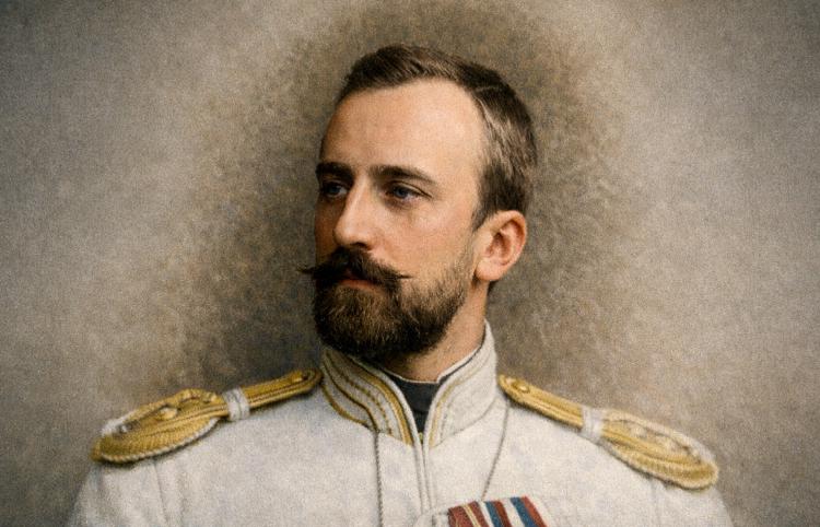 Возможная гомосексуальность великого князя Николая Михайловича из семьи Романовых