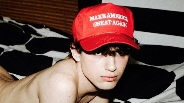 История фотосессии «Твинки за Трампа» 2016 года