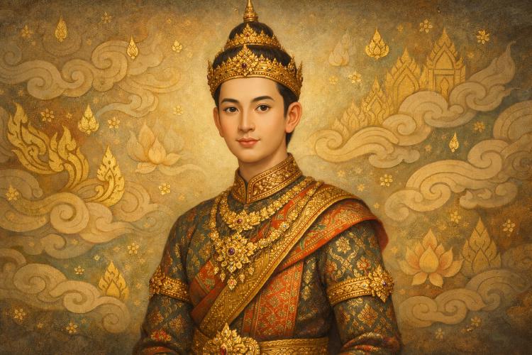 The Execution of the Siamese Gay Prince Rakronnaret (Mom Kraison): Power and a Charge of Treason