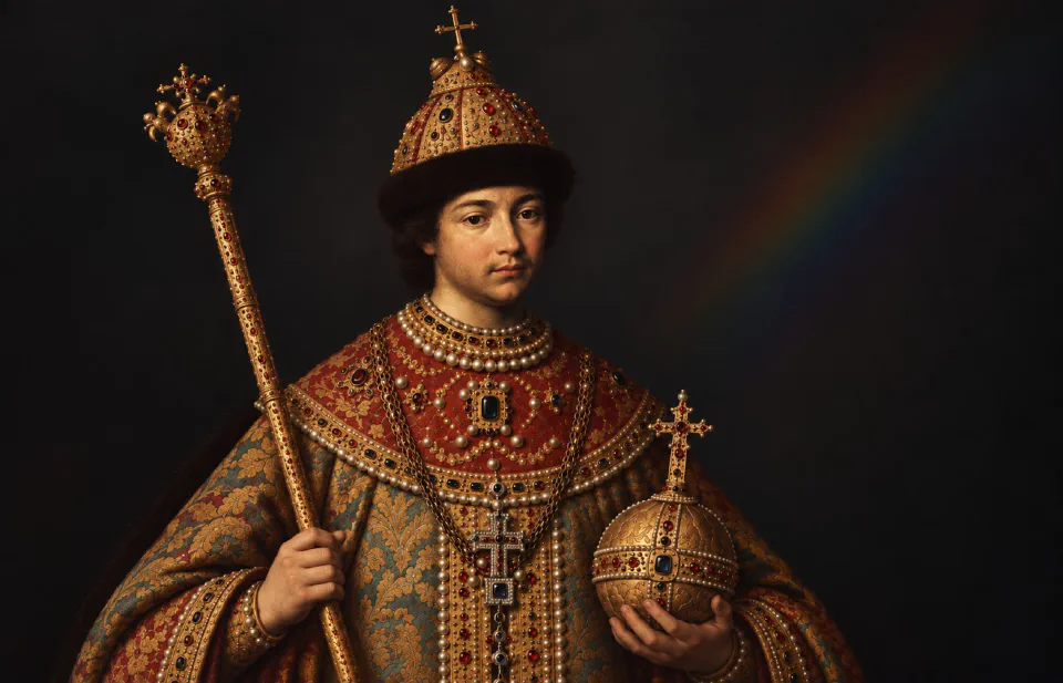 The 1616 Swedish Report on the Homosexuality of Russian Tsar Mikhail Fyodorovich Romanov