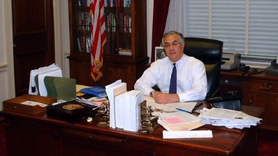 Zmarł Barney Frank – pierwszy amerykański kongresmen, który dokonał coming outu