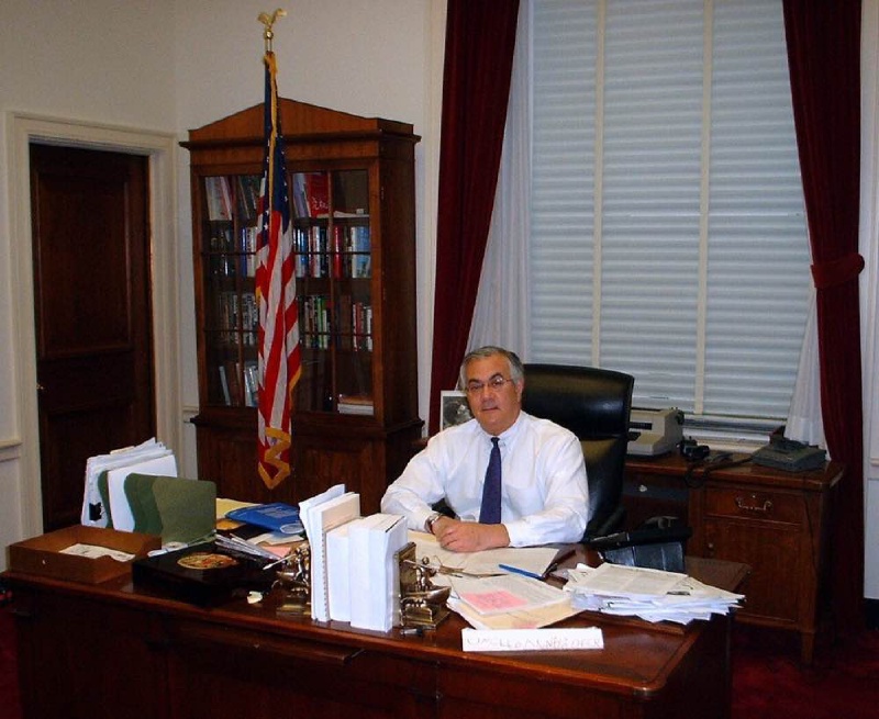 Barney Frank gestorben: Erster US-Kongressabgeordneter, der sich freiwillig outete