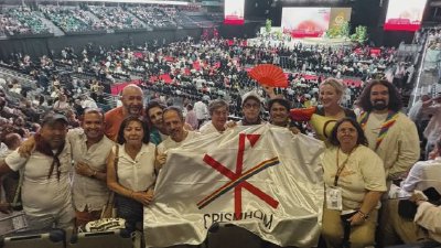 西班牙LGBT+天主教組織參加與教宗利奧十四世的會面