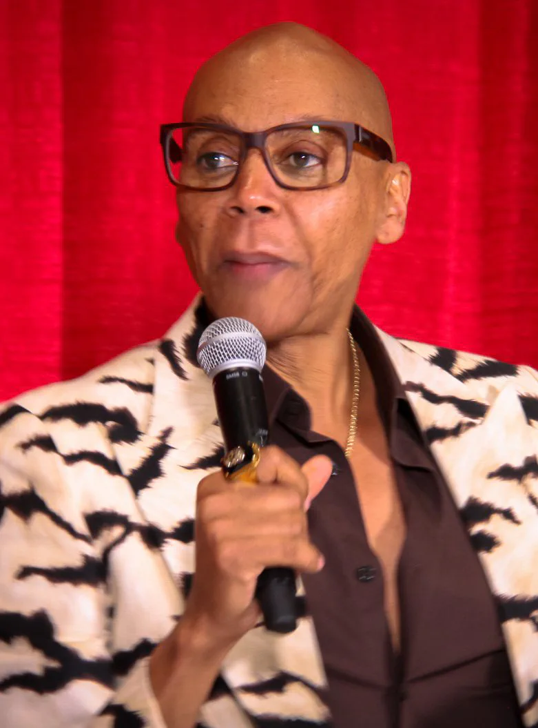 RuPaul at Dragcon 2019