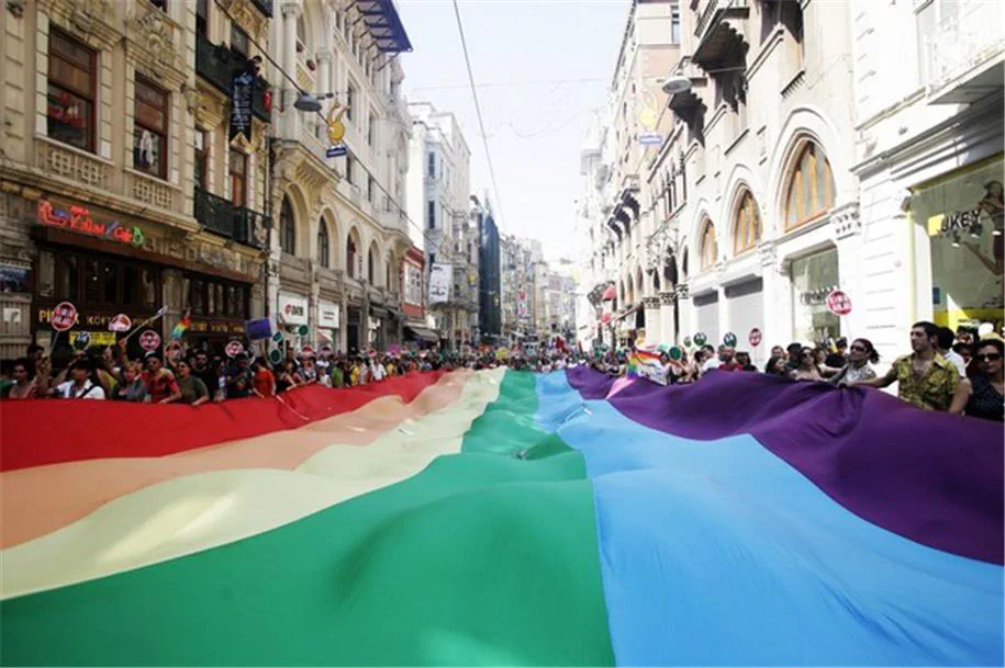 Pride March in Istanbul (archive photo). Photo: Wikimedia Commons
