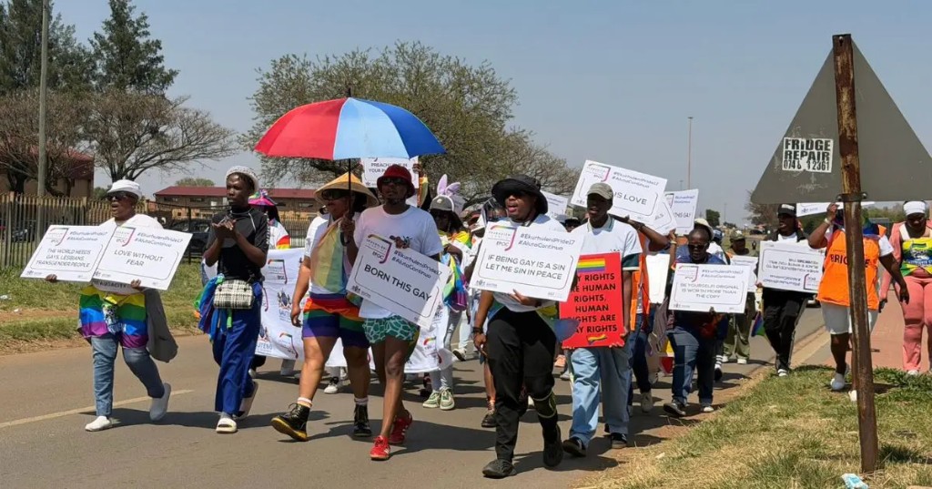 Ekurhuleni Pride 2026. Фото: MambaOnline