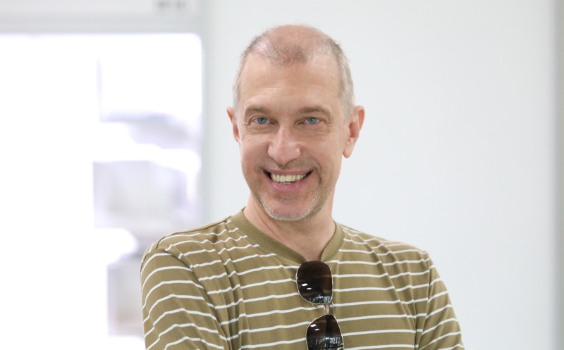 Journalist and music critic Sergey Sosedov in 2025. Photo: [Svklimkin / Wikimedia Commons](https://commons.wikimedia.org/wiki/File:%D0%A1%D0%B5%D1%80%D0%B3%D0%B5%D0%B9_%D0%A1%D0%BE%D1%81%D0%B5%D0%B4%D0%BE%D0%B2_2025.jpg) (CC BY 4.0)