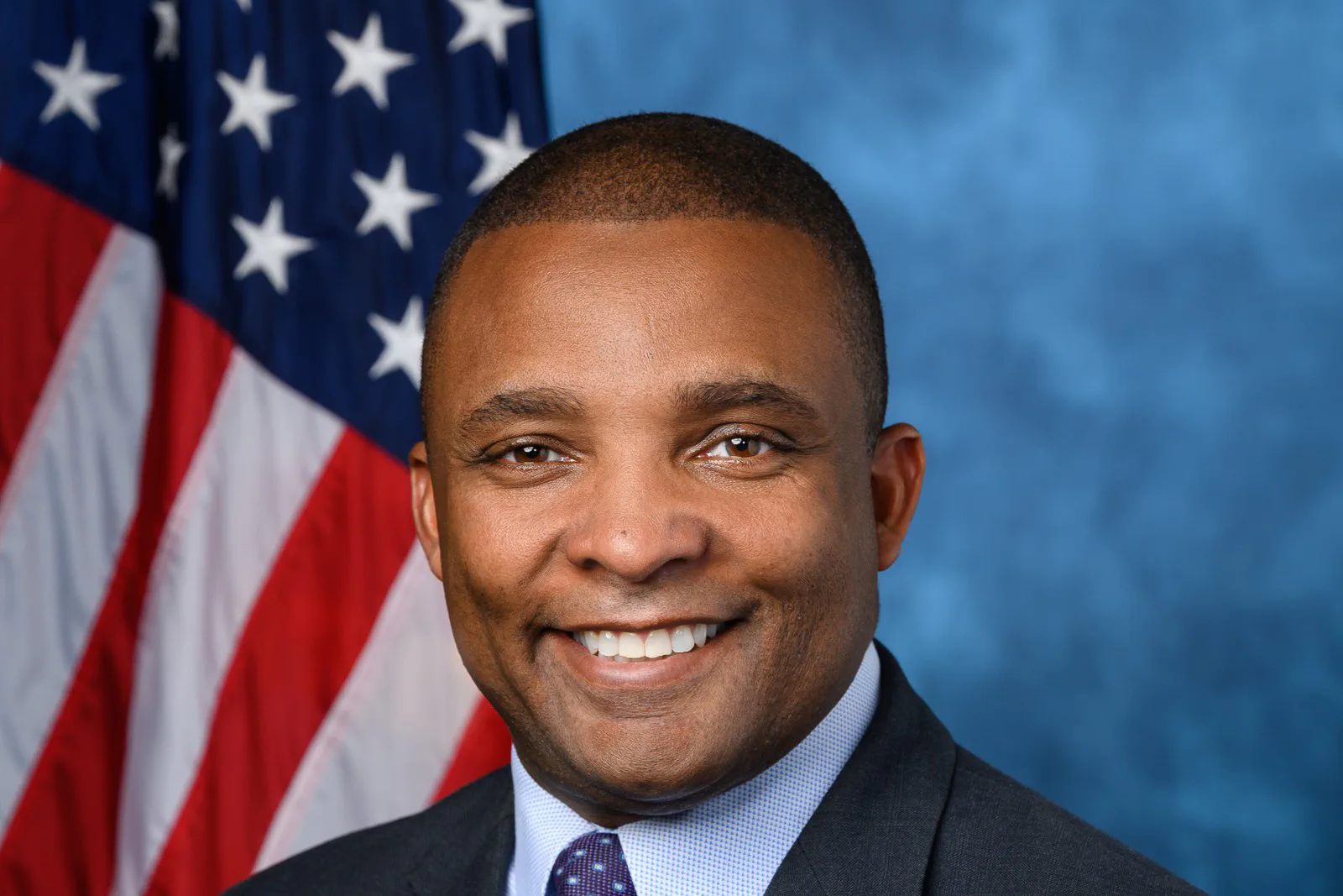 U.S. Representative Don Davis (D-NC). Photo: U.S. House of Representatives / Wikimedia Commons (Public domain)