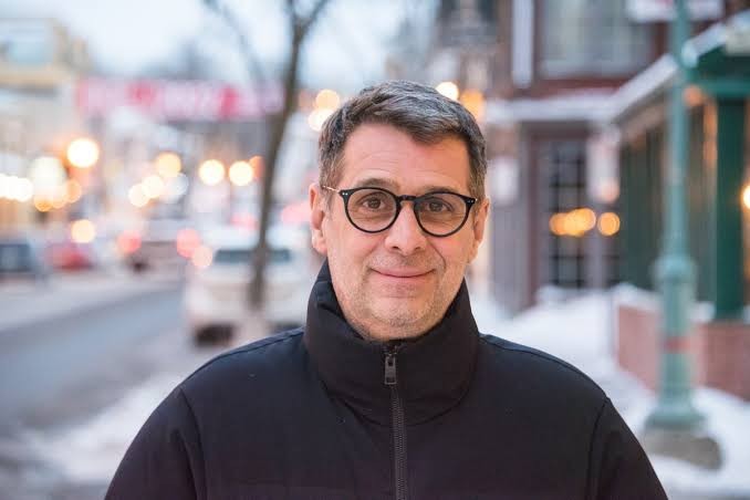 Лидер Консервативной партии Квебека Эрик Дюэм