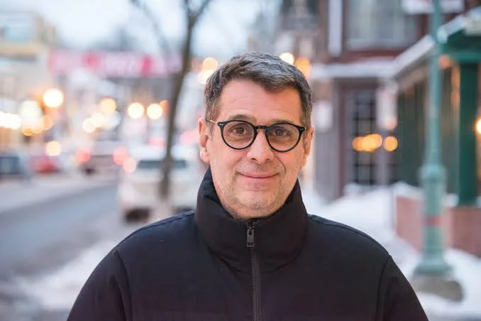 Le chef du Parti conservateur du Québec, Éric Duhaime