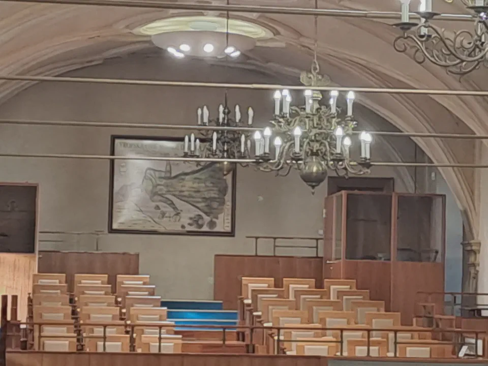 Sala de ședințe a Senatului ceh din Praga, 17 ianuarie 2023. Foto: Anna Tesař / Wikimedia Commons, CC BY-SA 4.0.