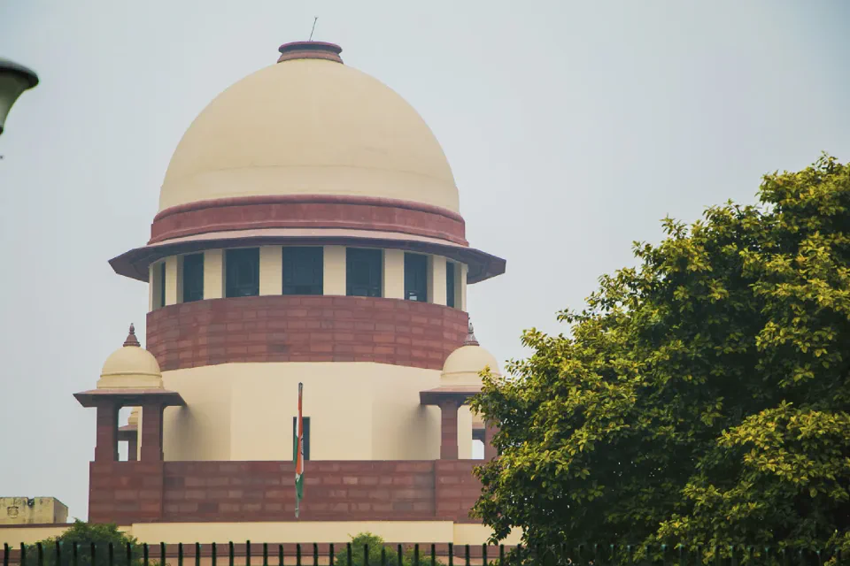 Aripa centrală a Curții Supreme a Indiei, New Delhi, 11 decembrie 2019. Fotografie de arhivă. Subhashish Panigrahi / Wikimedia Commons, CC BY-SA 4.0.