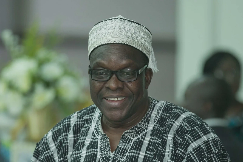 알반 바그빈. 2019년 자료 사진. 사진: Archibald Sackey, Courage Ahiati / U.S. Embassy Ghana / Wikimedia Commons. 퍼블릭 도메인.