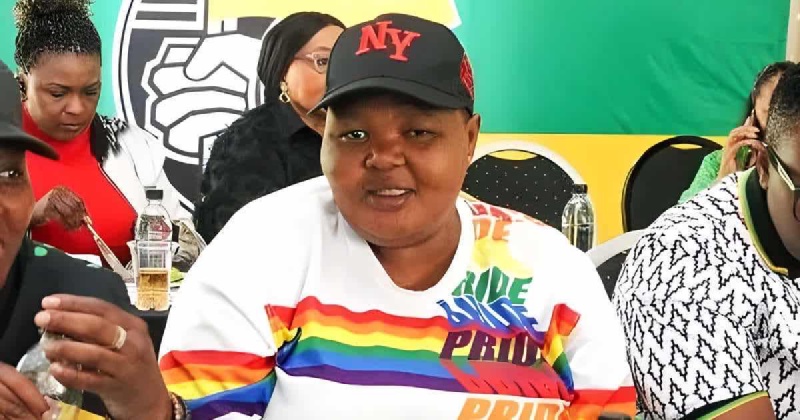 Ativista LGBT e política Banyana Thobeka Hlutamo morre na África do Sul