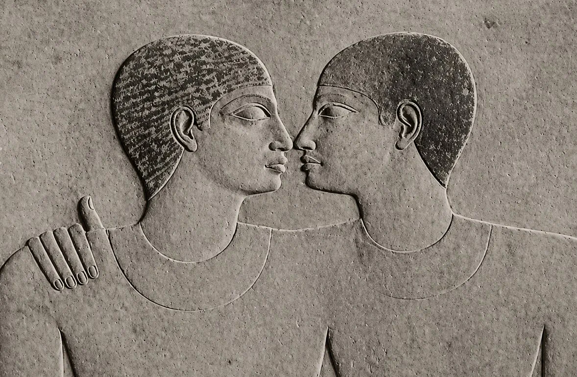 Khnumhotep and Niankhkhnum: The First Same-Sex Couple in History?