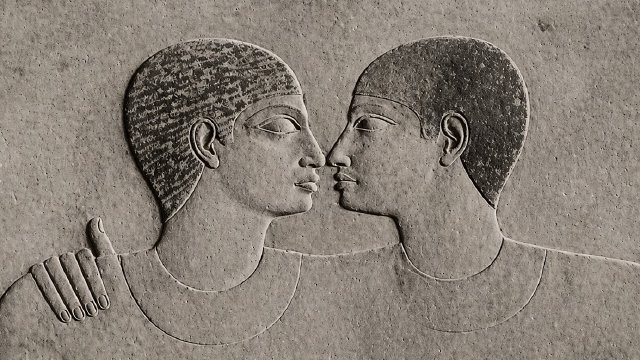 Хнумхотеп и Нианххнум: первая в истории однополая пара?