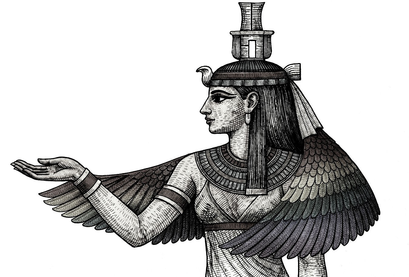 Богиња Нефтида — лезбејка?