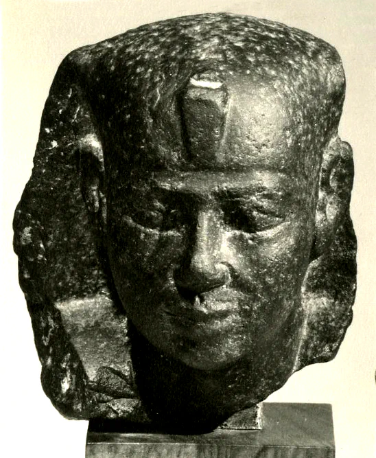 Testa di Pepi II