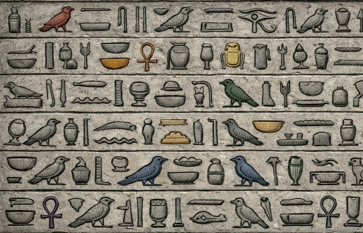 Lexique queer de l'Égypte ancienne