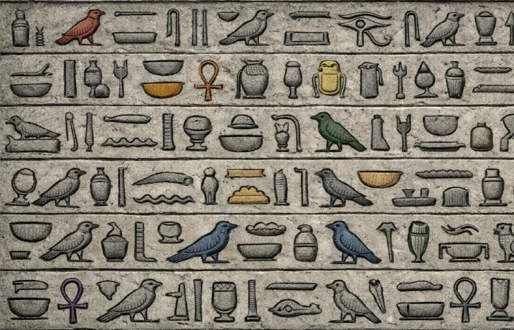 Dicionário gay do Antigo Egito