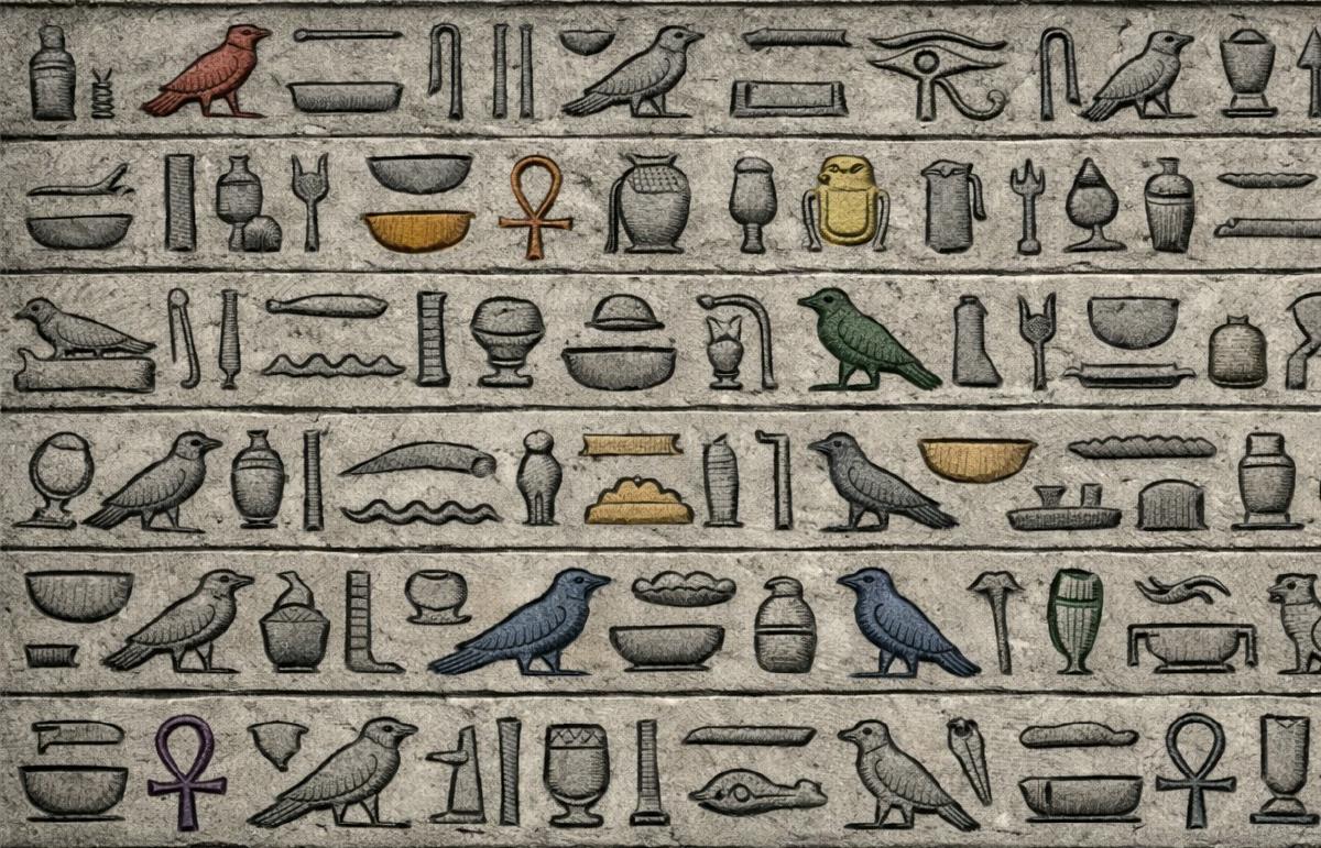 Гей-словарь Древнего Египта