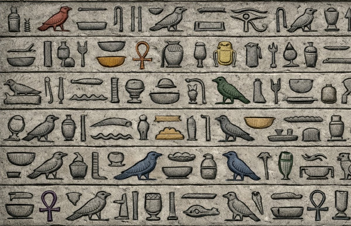 Гей-словарь Древнего Египта