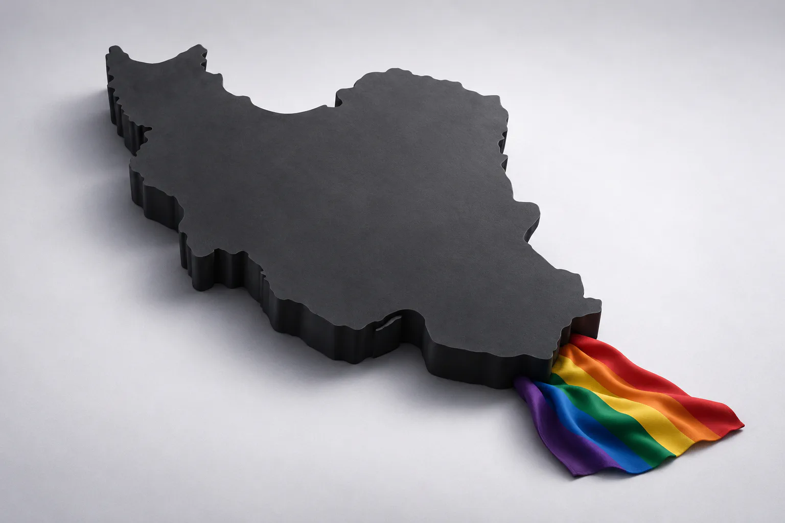 „Sodomie“ v Íránu po islámské revoluci: trestní právo a statistika pronásledování