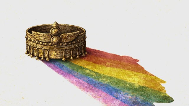 Что древние греки писали о гомосексуальности древних персов — и насколько это правда