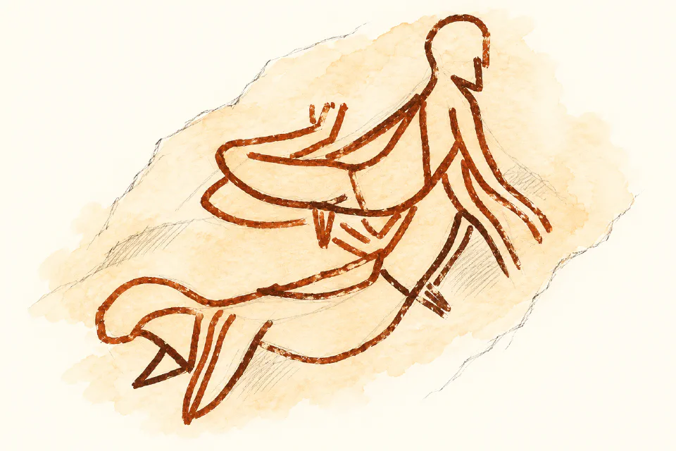 The First Homoerotic Image in History — The Addaura Cave Rock Engravings