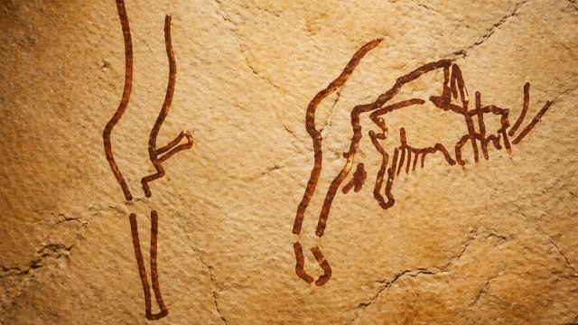 Гомосексуальная сцена в доисторическом искусстве Норвегии: петроглифы Бардал