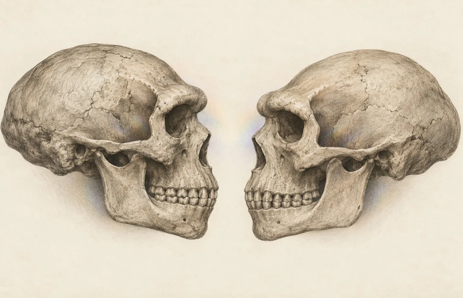 L'omosessualità tra i Neanderthal