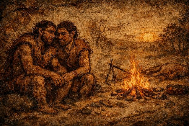 Homosexuality Among Neanderthals