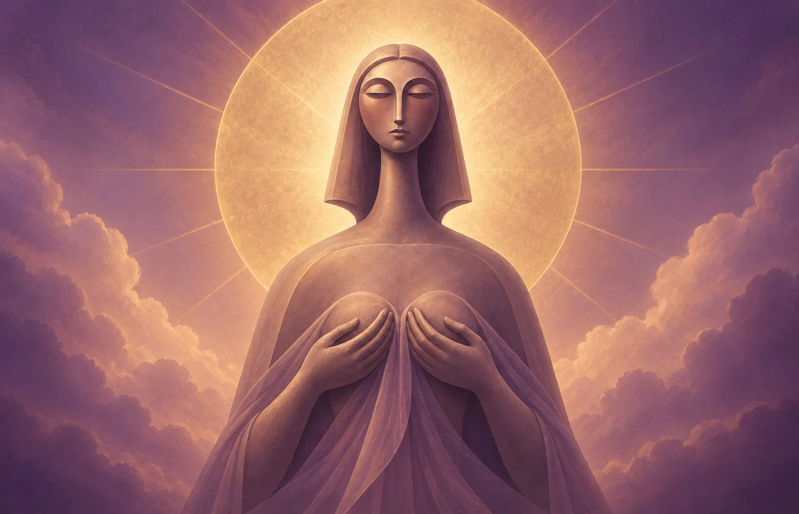 Immagini femminili di Dio nell'Antico Testamento