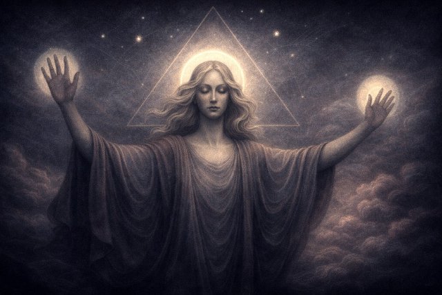 Ког је пола Бог у Старом завету?