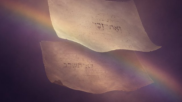 A Queer Theological Reading of Leviticus 18:22: “Do Not Lie With A Man As With A Woman”