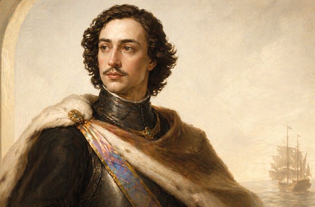 La sexualidad de Pedro el Grande: esposas, amantes, hombres y su relación con Ménshikov
